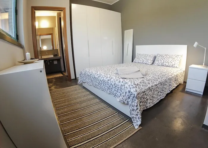 Valsamoggia Lägenhetshotell *