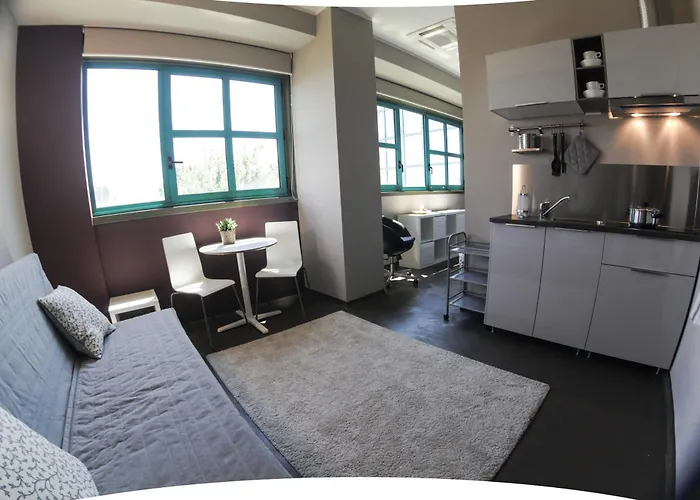 Valsamoggia Lägenhetshotell Confortino