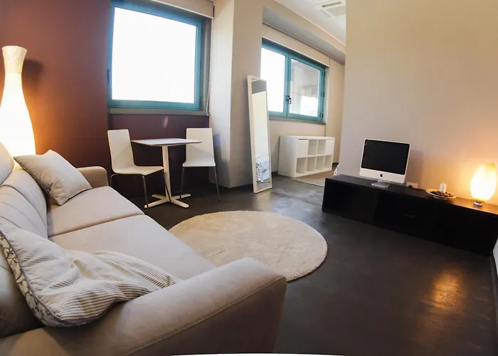 Valsamoggia Lägenhetshotell *