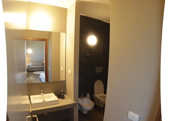 Valsamoggia Lägenhetshotell